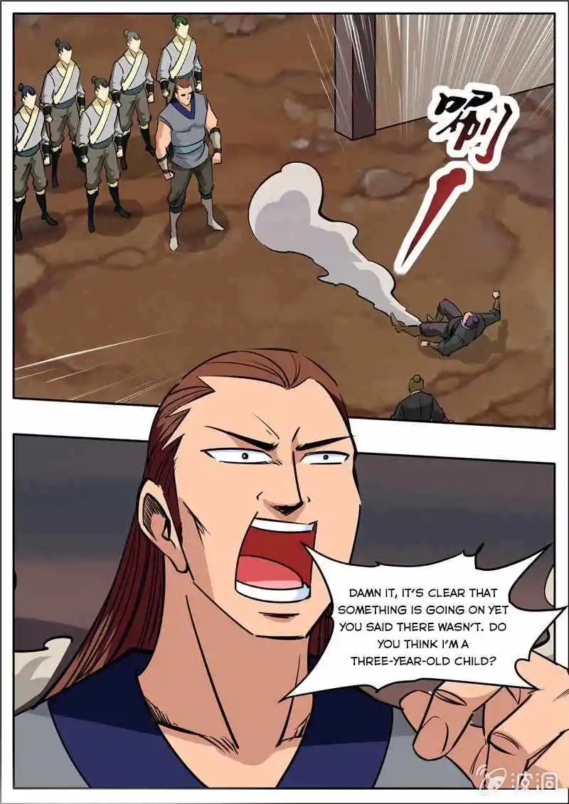 Greatest Sword Immortal Chapter 202