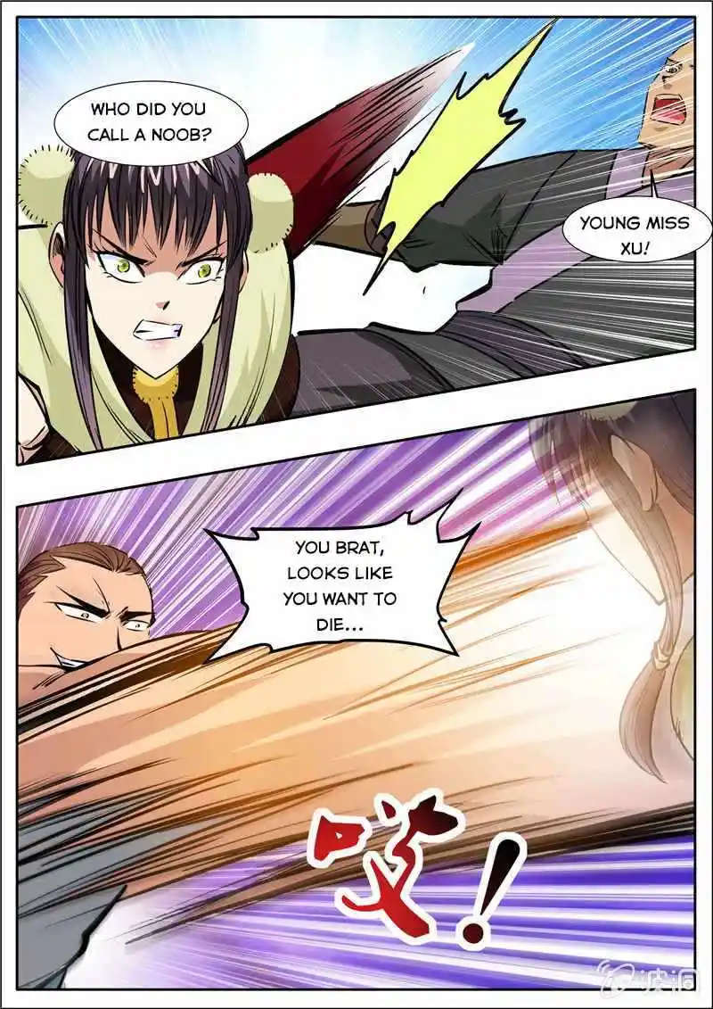 Greatest Sword Immortal Chapter 202