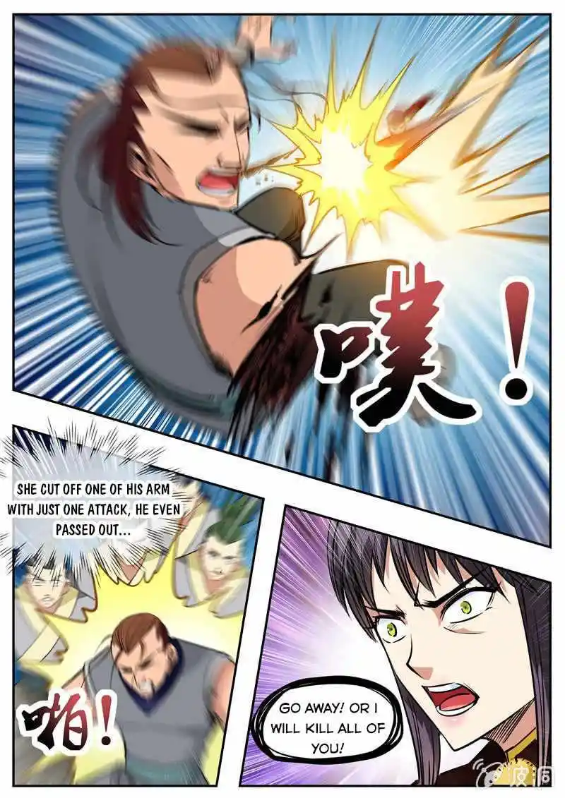 Greatest Sword Immortal Chapter 202