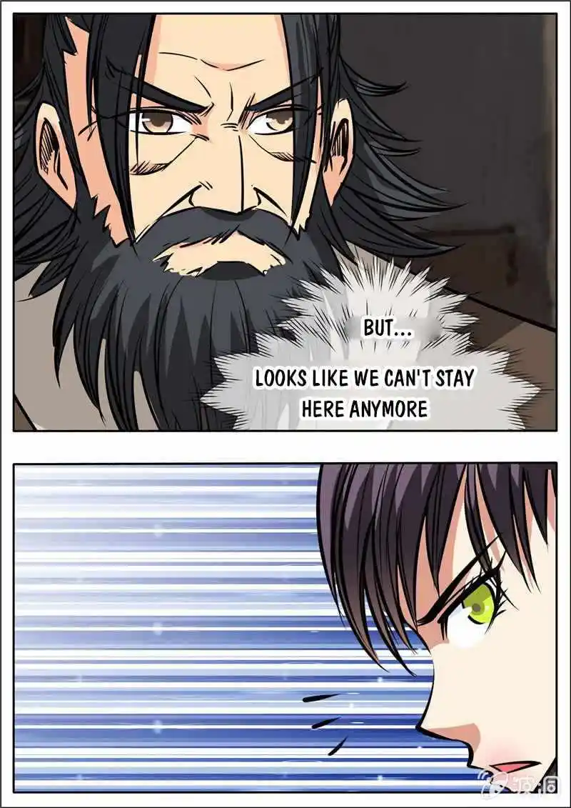 Greatest Sword Immortal Chapter 202