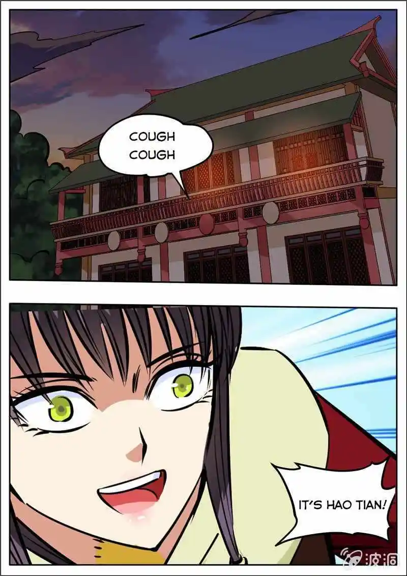 Greatest Sword Immortal Chapter 202