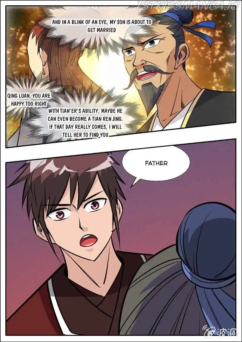 Greatest Sword Immortal Chapter 203.2