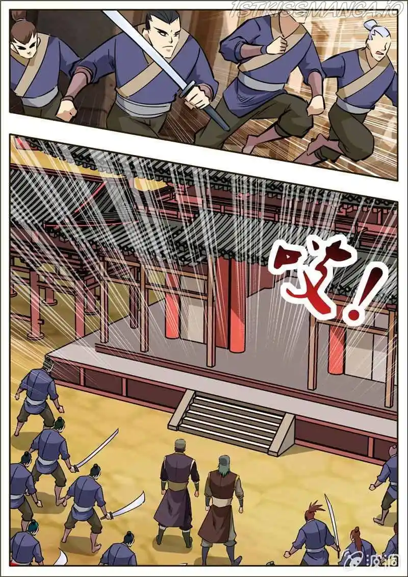 Greatest Sword Immortal Chapter 203.2