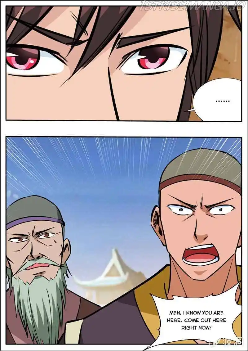 Greatest Sword Immortal Chapter 203.2