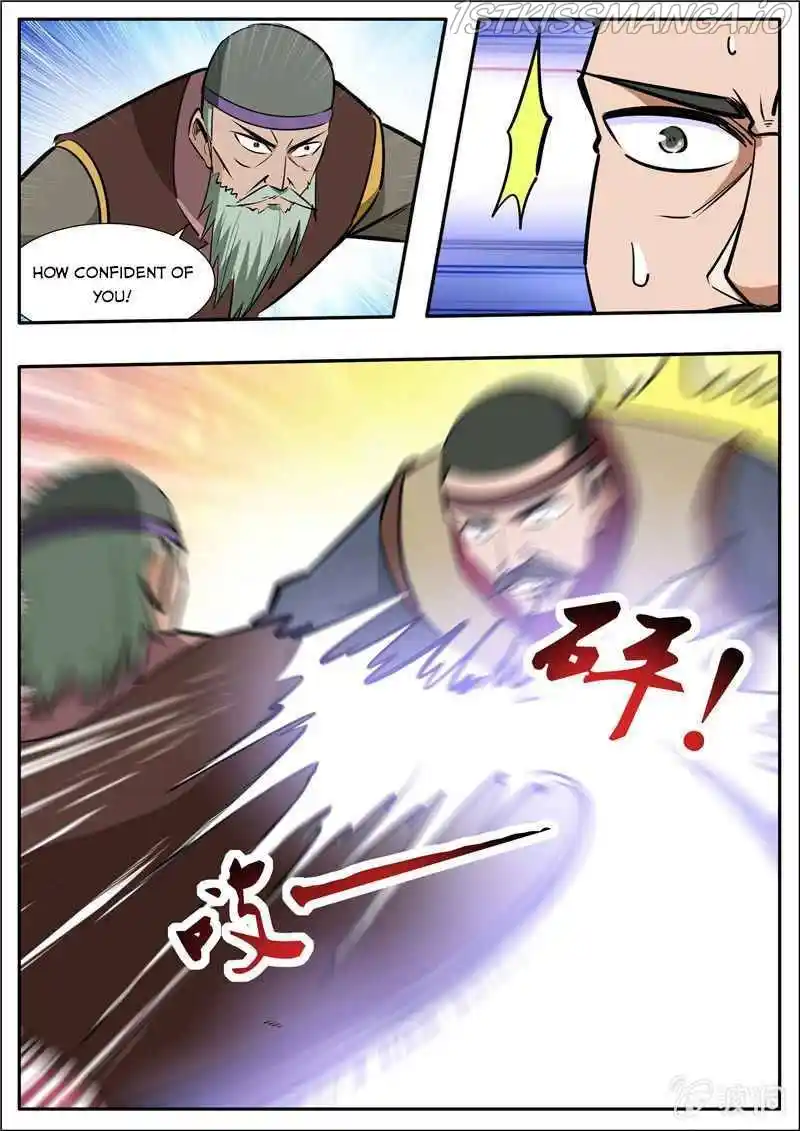 Greatest Sword Immortal Chapter 203.3
