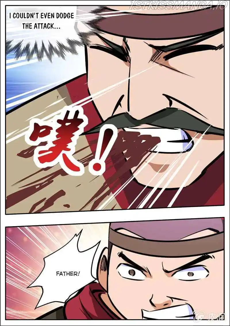 Greatest Sword Immortal Chapter 203.3