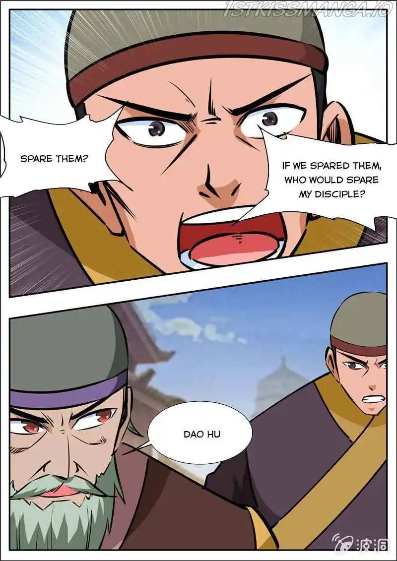 Greatest Sword Immortal Chapter 203.3