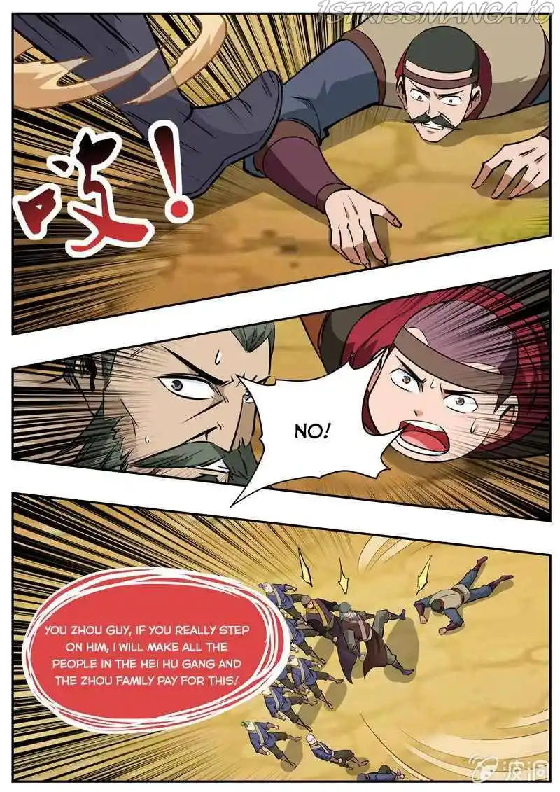 Greatest Sword Immortal Chapter 203.3