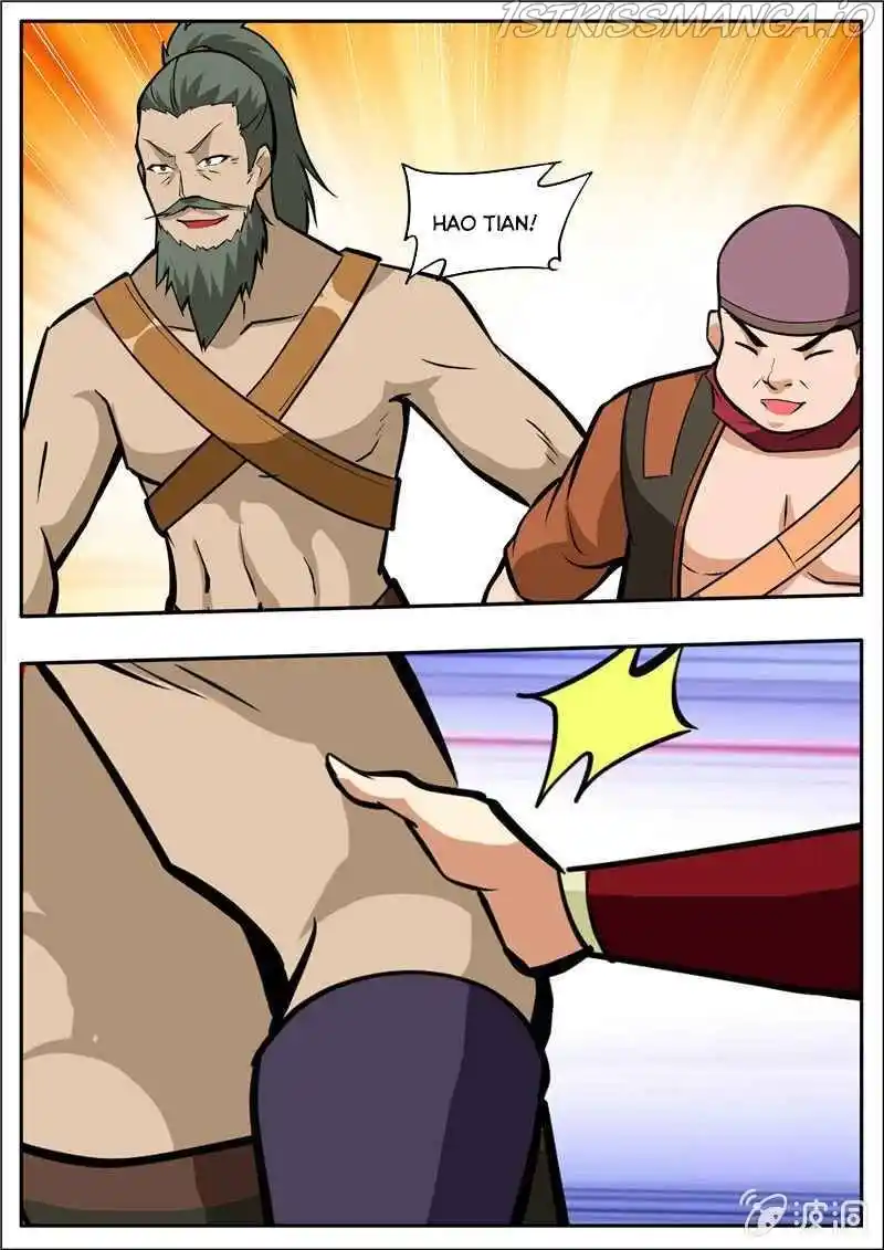 Greatest Sword Immortal Chapter 204.1