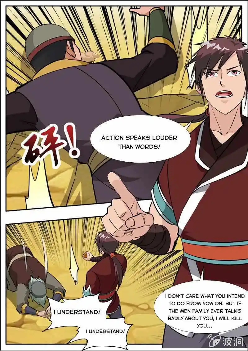 Greatest Sword Immortal Chapter 205