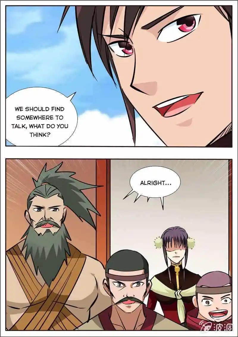 Greatest Sword Immortal Chapter 205