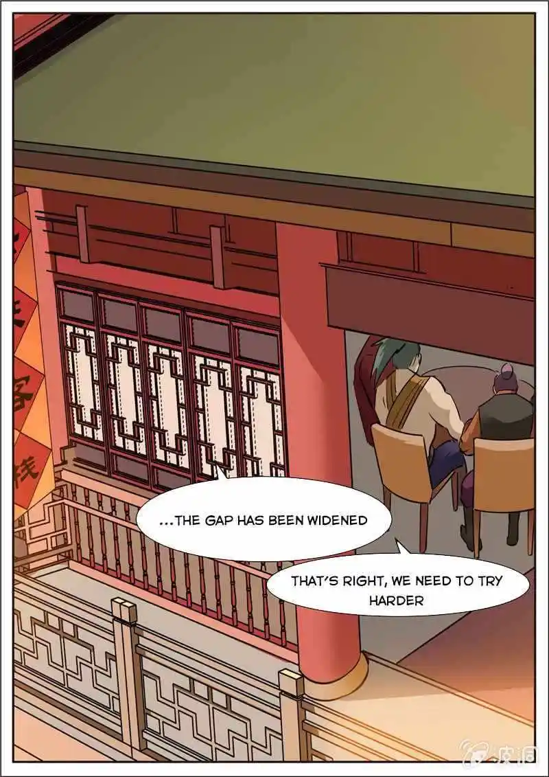 Greatest Sword Immortal Chapter 205