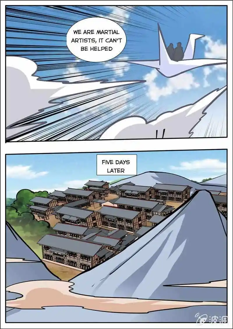 Greatest Sword Immortal Chapter 205