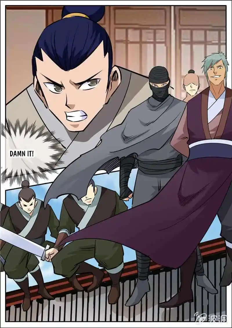 Greatest Sword Immortal Chapter 205