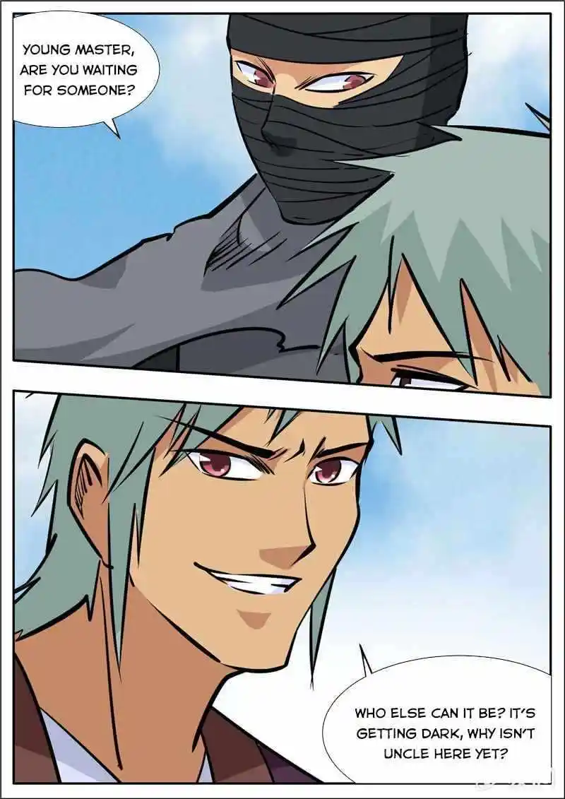 Greatest Sword Immortal Chapter 205