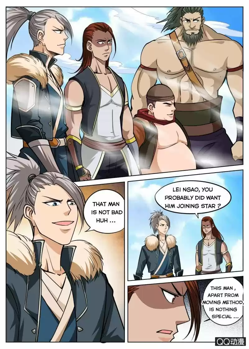 Greatest Sword Immortal Chapter 26