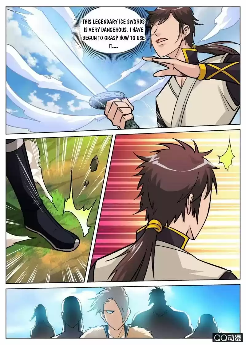 Greatest Sword Immortal Chapter 27