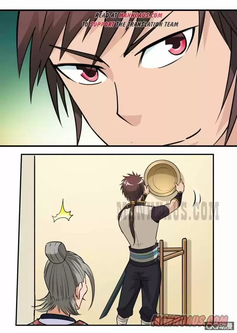 Greatest Sword Immortal Chapter 39