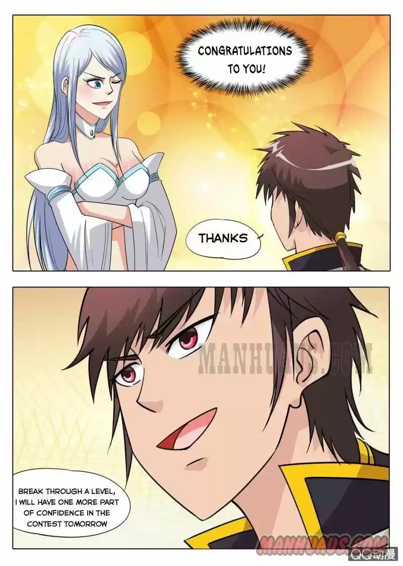 Greatest Sword Immortal Chapter 40