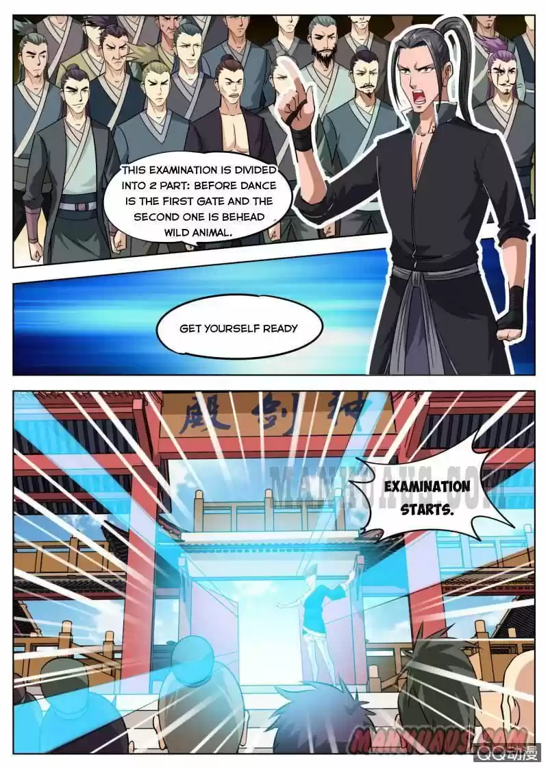 Greatest Sword Immortal Chapter 42