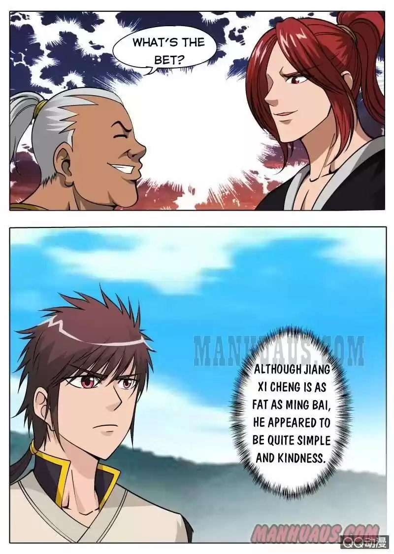 Greatest Sword Immortal Chapter 43