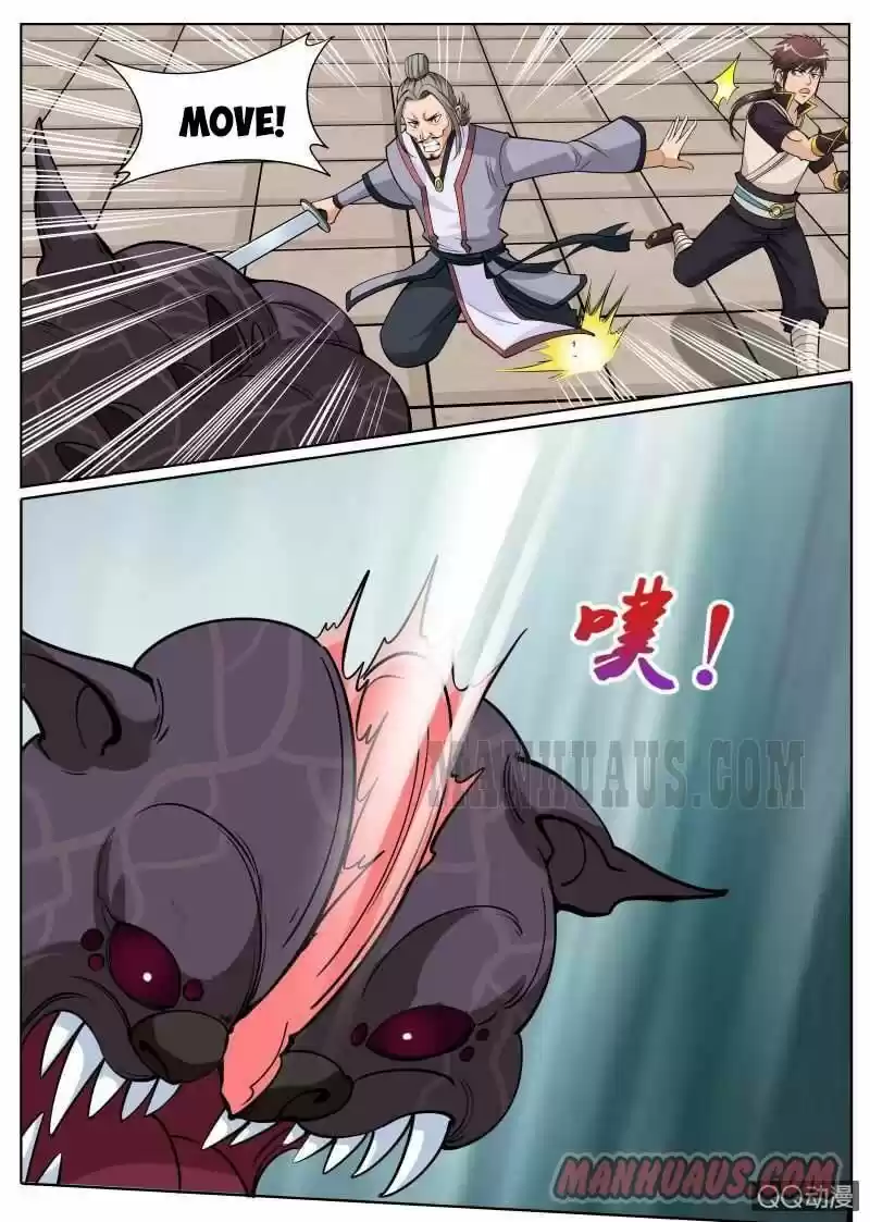 Greatest Sword Immortal Chapter 43