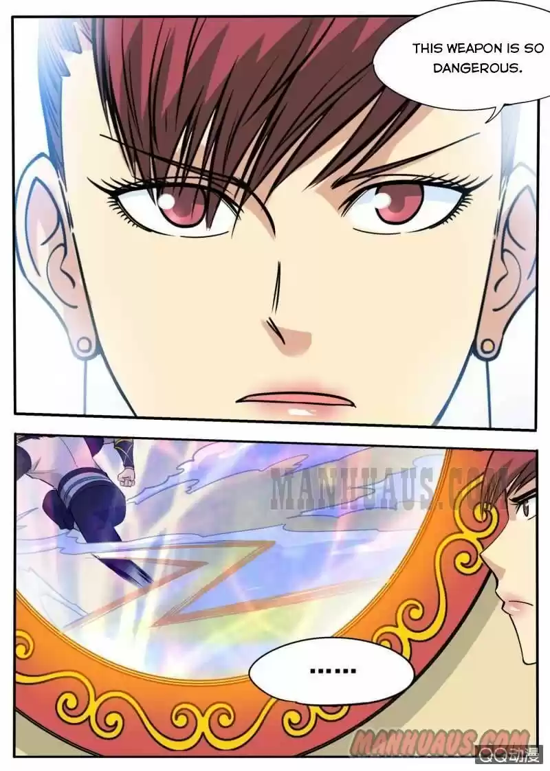 Greatest Sword Immortal Chapter 45