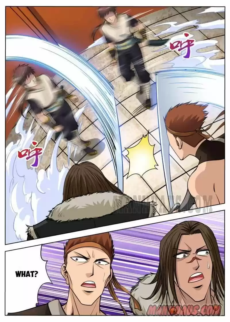 Greatest Sword Immortal Chapter 48