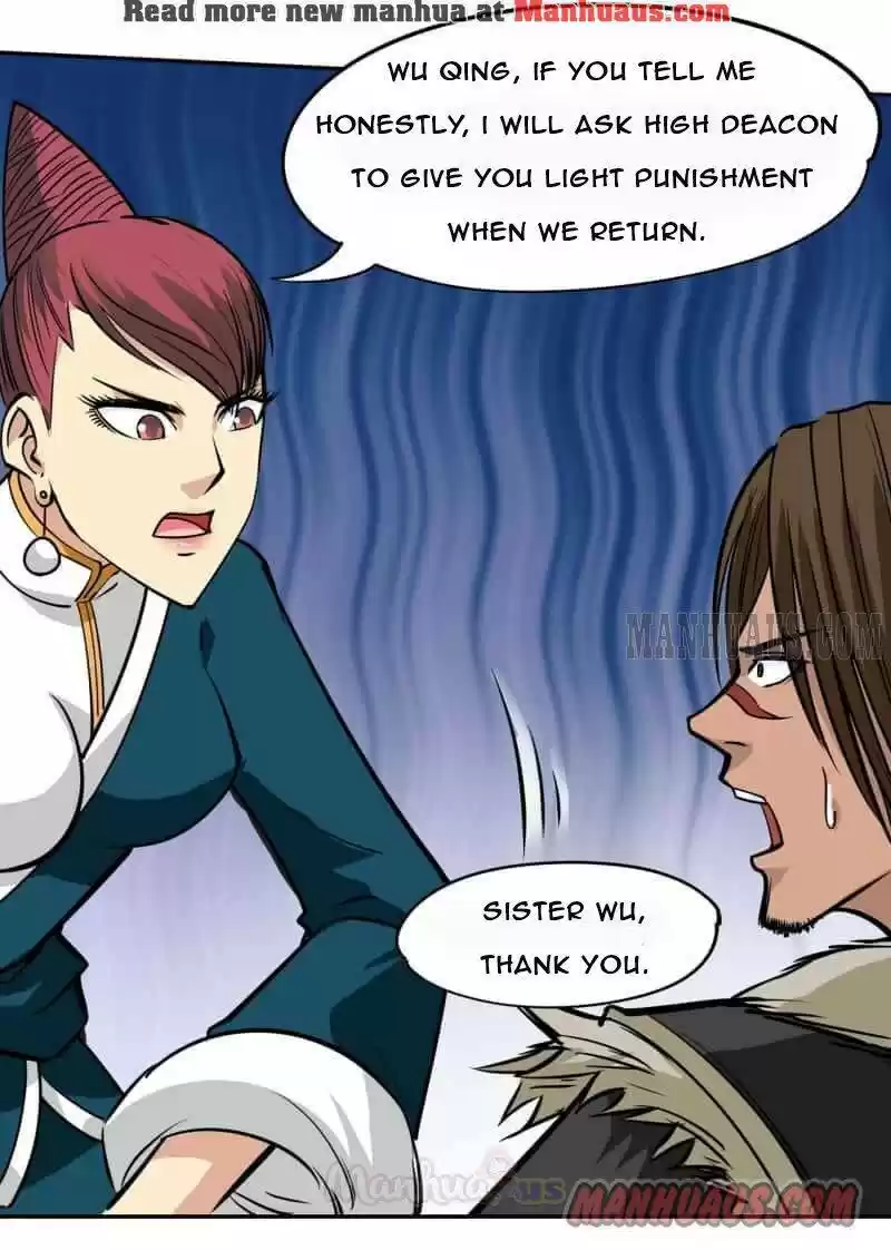 Greatest Sword Immortal Chapter 52