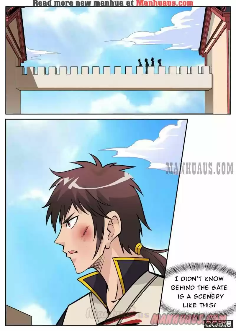 Greatest Sword Immortal Chapter 53