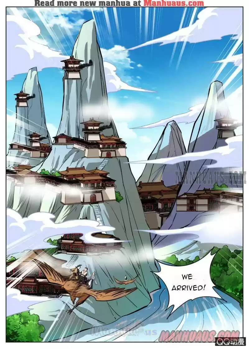 Greatest Sword Immortal Chapter 53