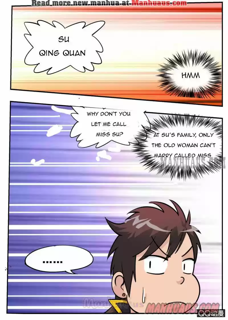 Greatest Sword Immortal Chapter 56