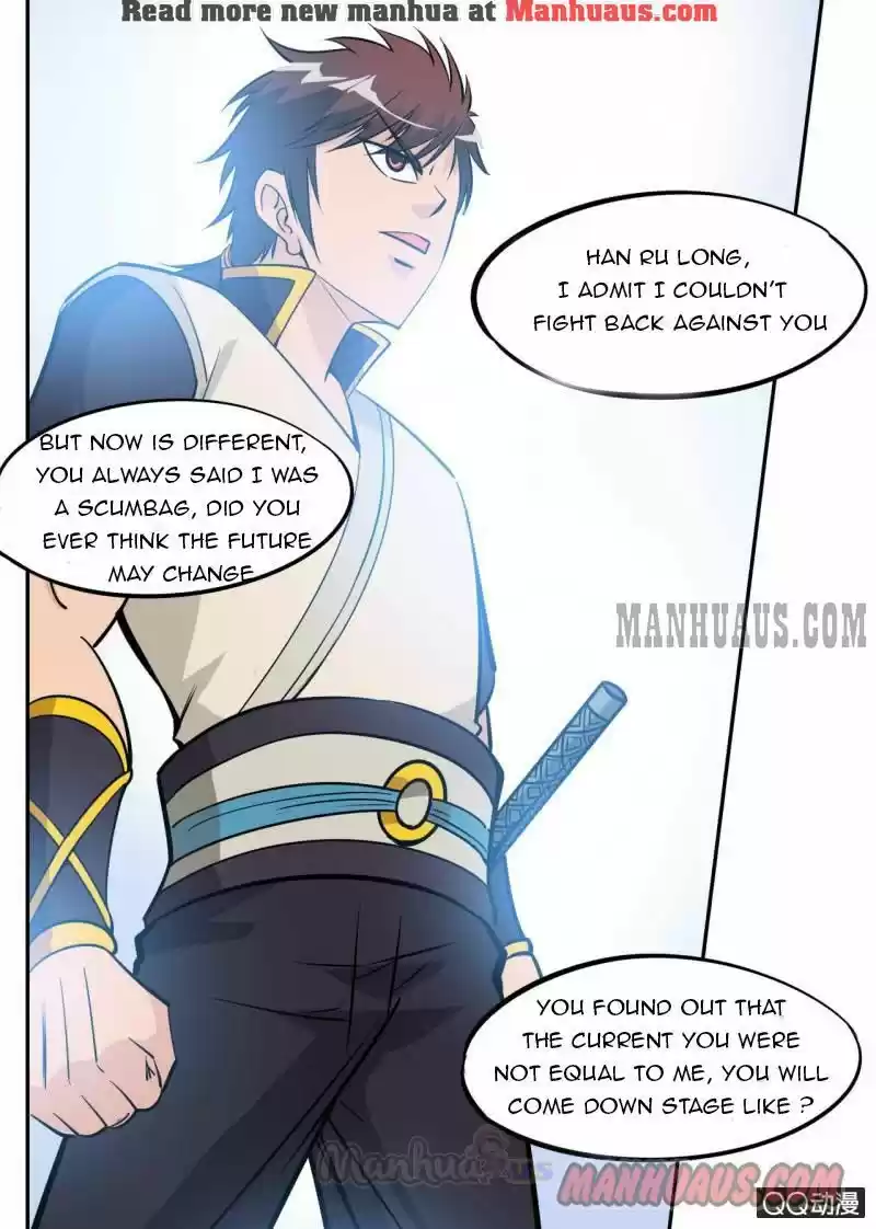 Greatest Sword Immortal Chapter 57