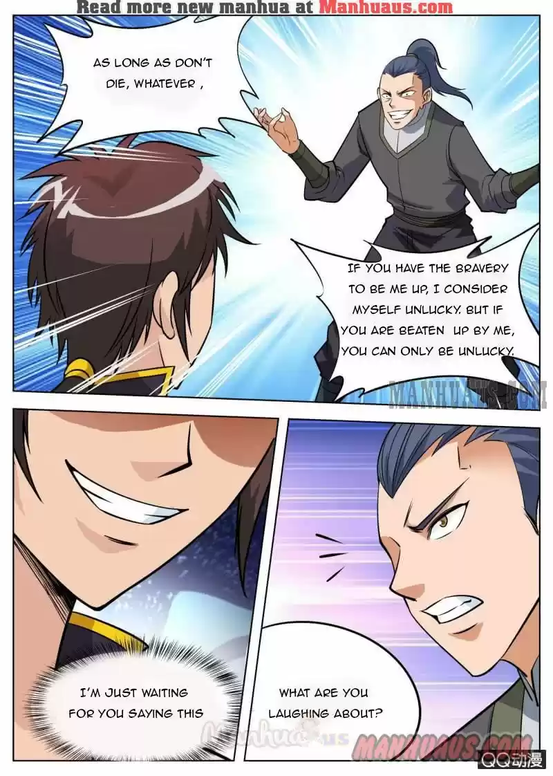 Greatest Sword Immortal Chapter 57