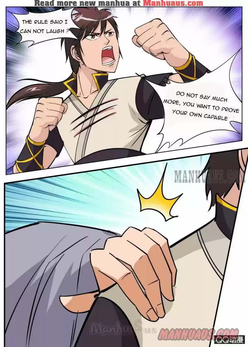 Greatest Sword Immortal Chapter 57