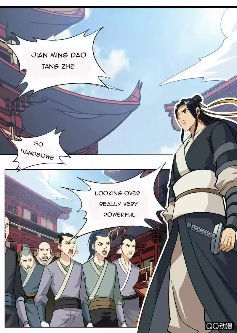 Greatest Sword Immortal Chapter 59