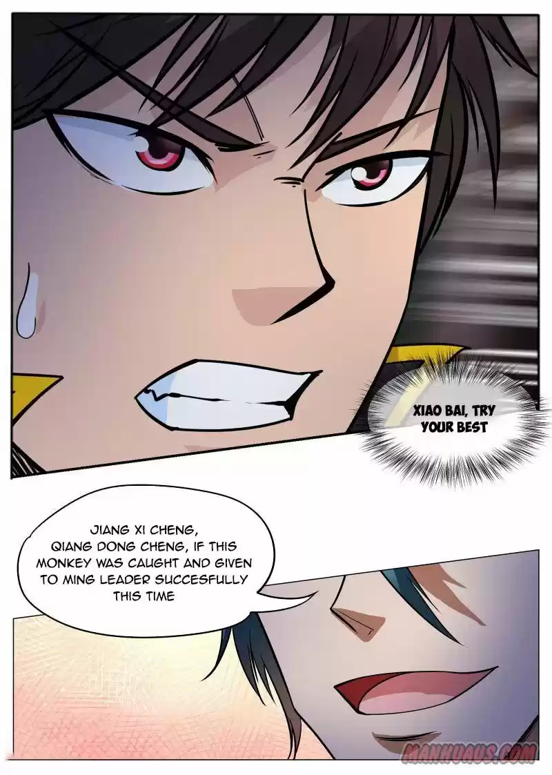 Greatest Sword Immortal Chapter 62