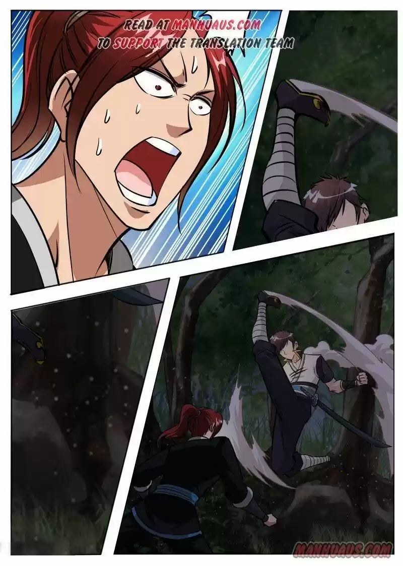 Greatest Sword Immortal Chapter 62