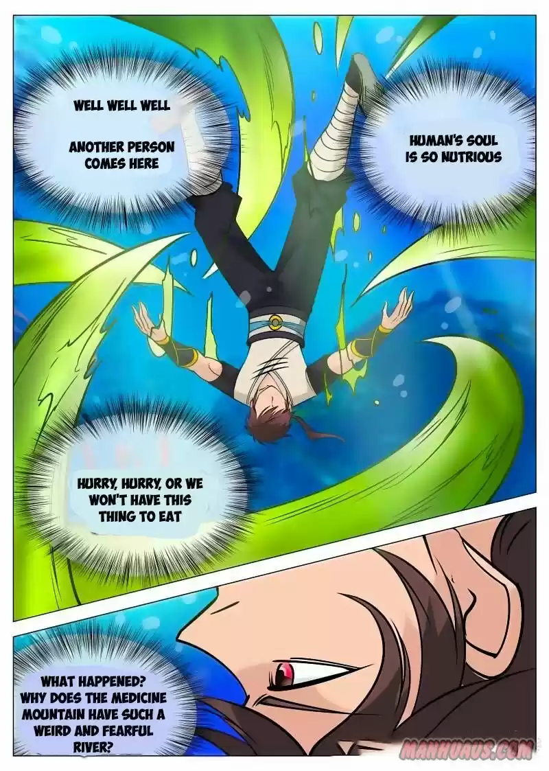 Greatest Sword Immortal Chapter 66