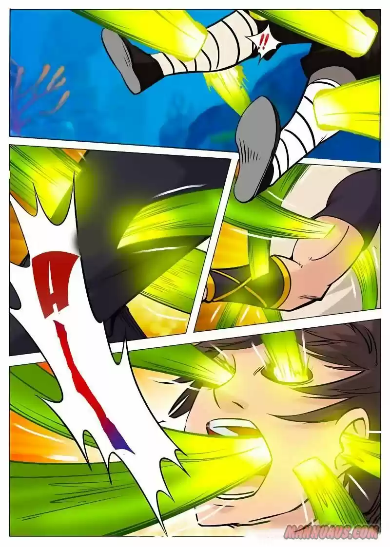 Greatest Sword Immortal Chapter 66