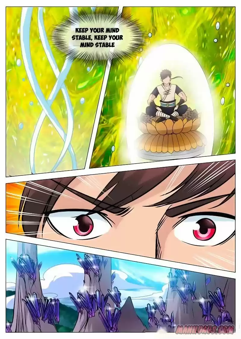 Greatest Sword Immortal Chapter 66