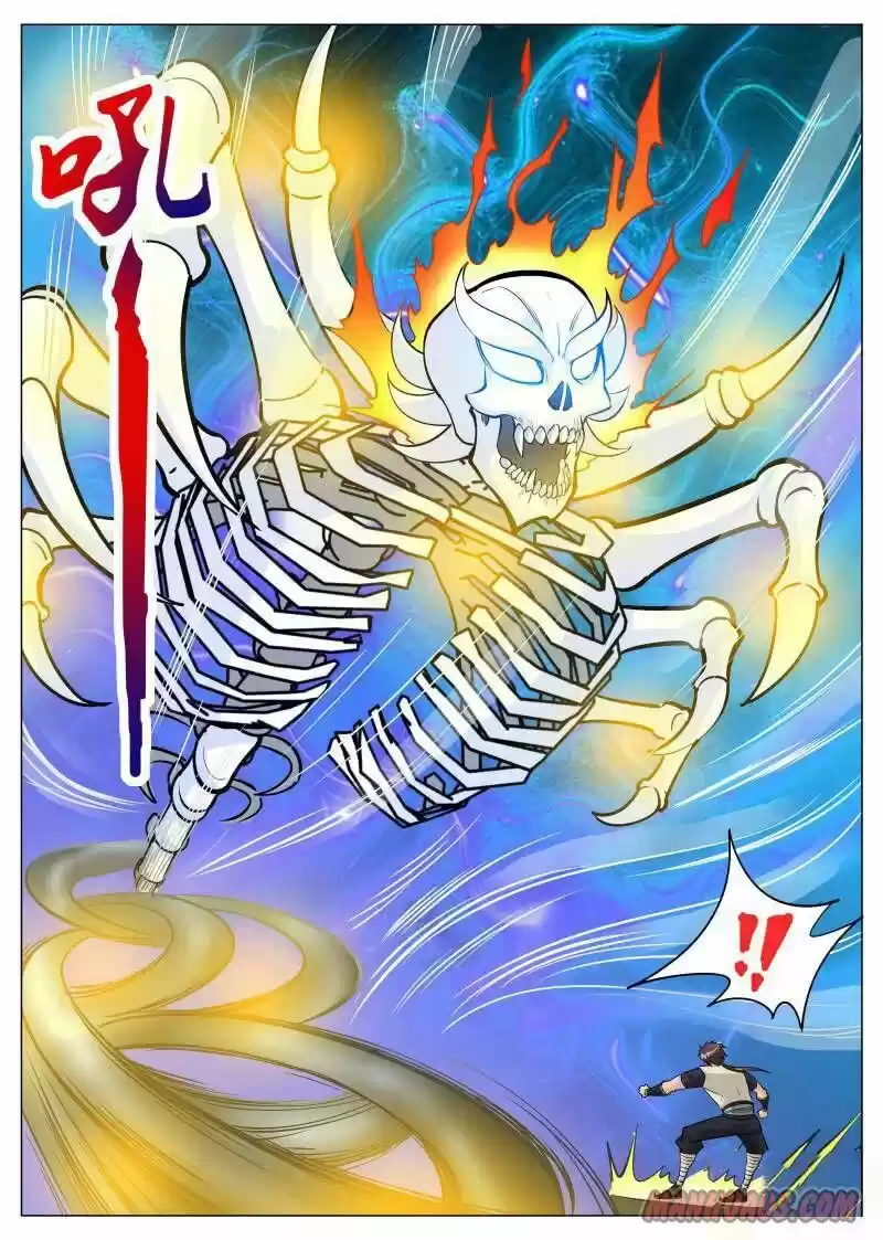 Greatest Sword Immortal Chapter 67