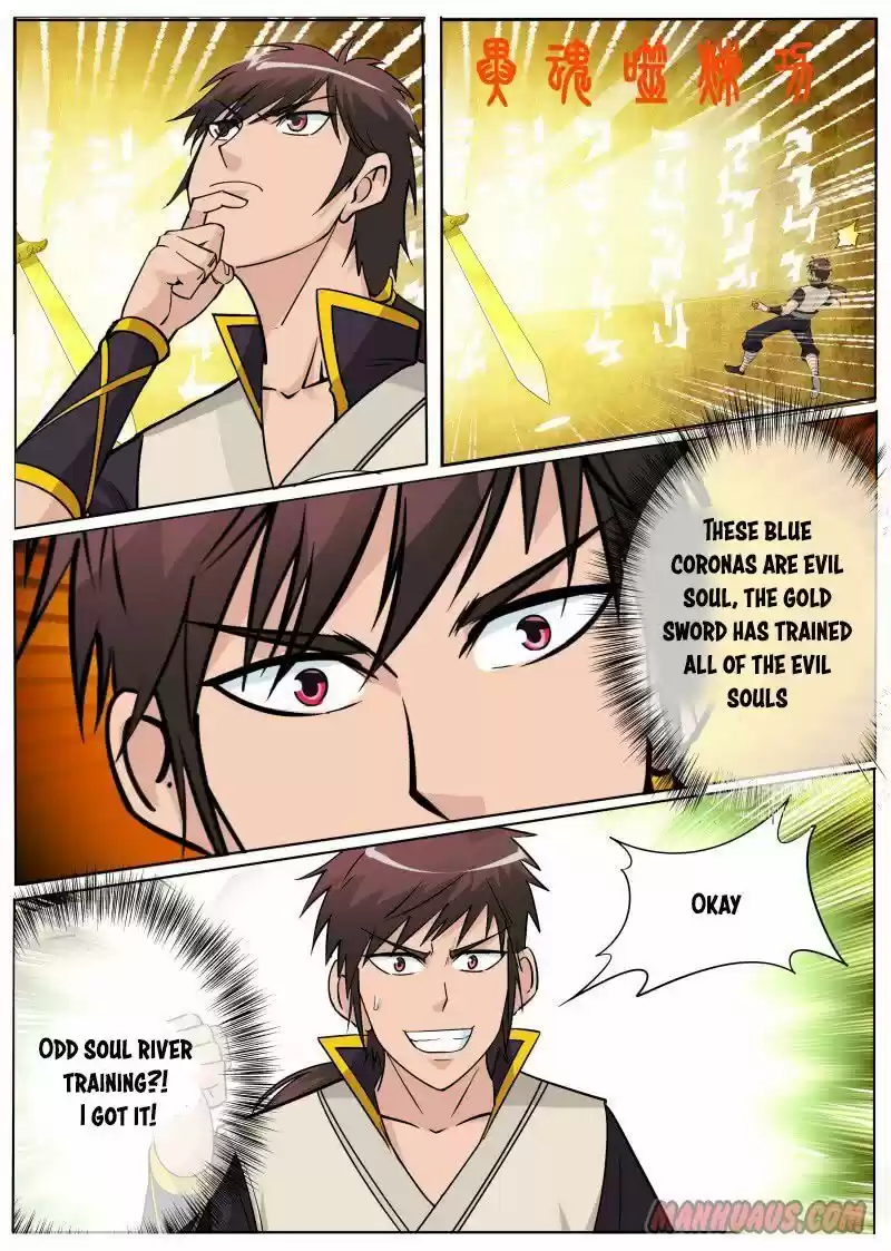 Greatest Sword Immortal Chapter 68