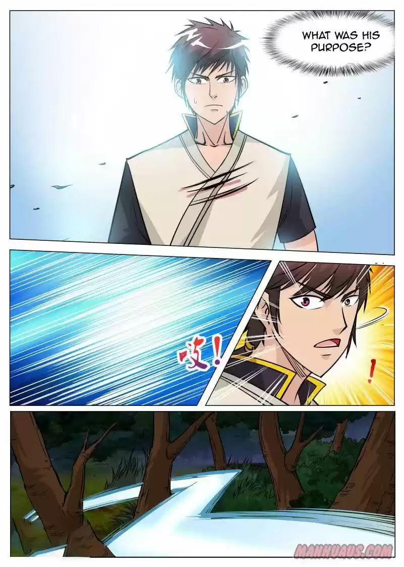 Greatest Sword Immortal Chapter 70