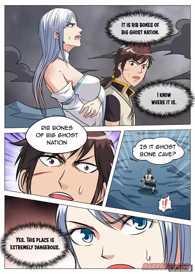 Greatest Sword Immortal Chapter 75