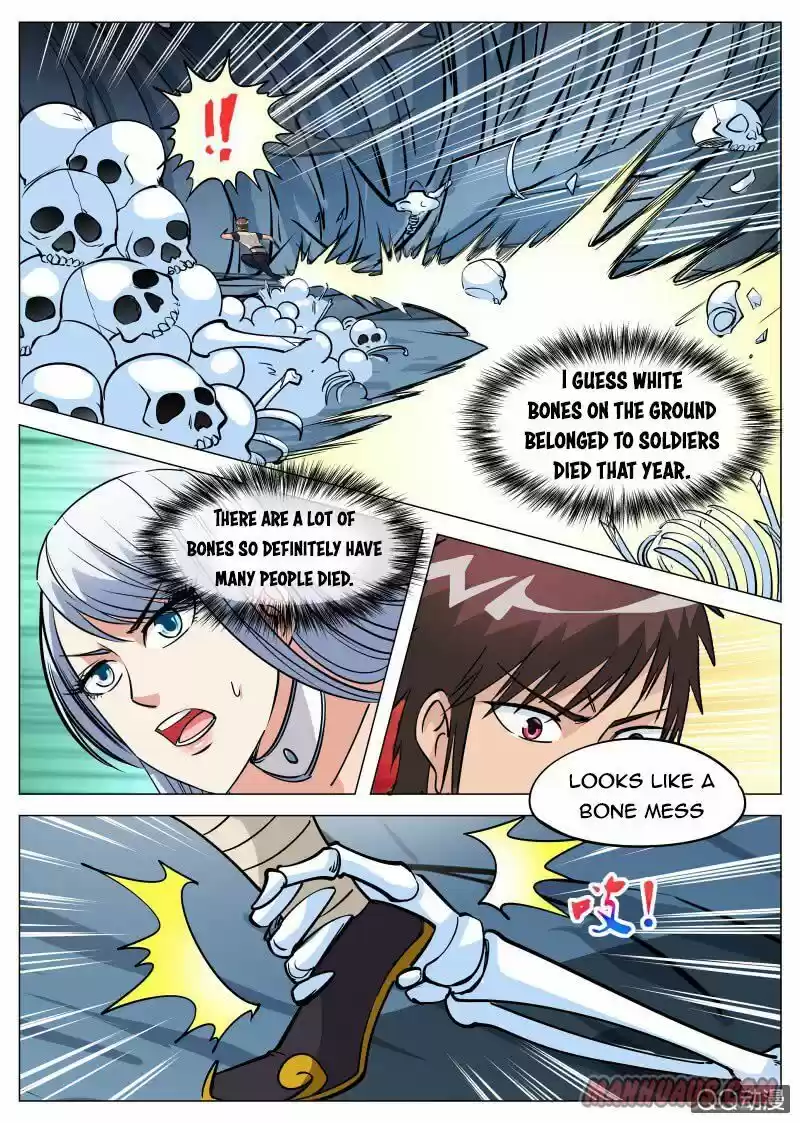 Greatest Sword Immortal Chapter 75