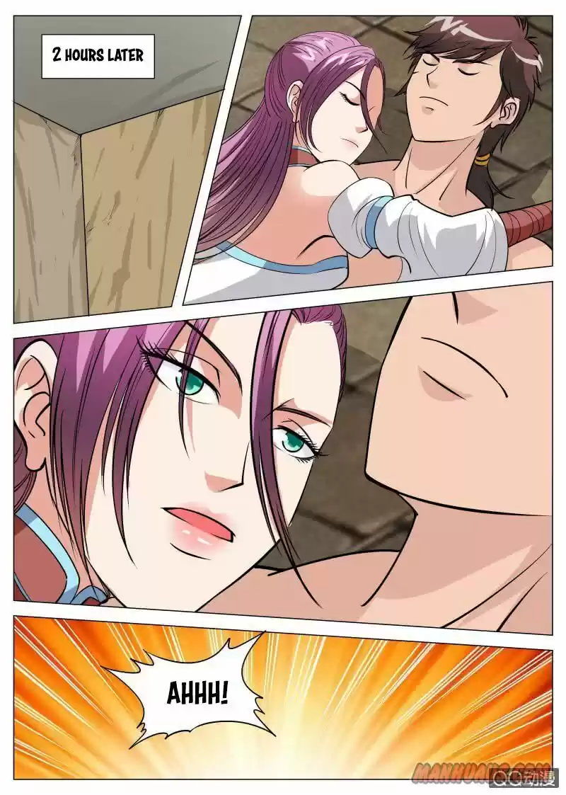 Greatest Sword Immortal Chapter 76