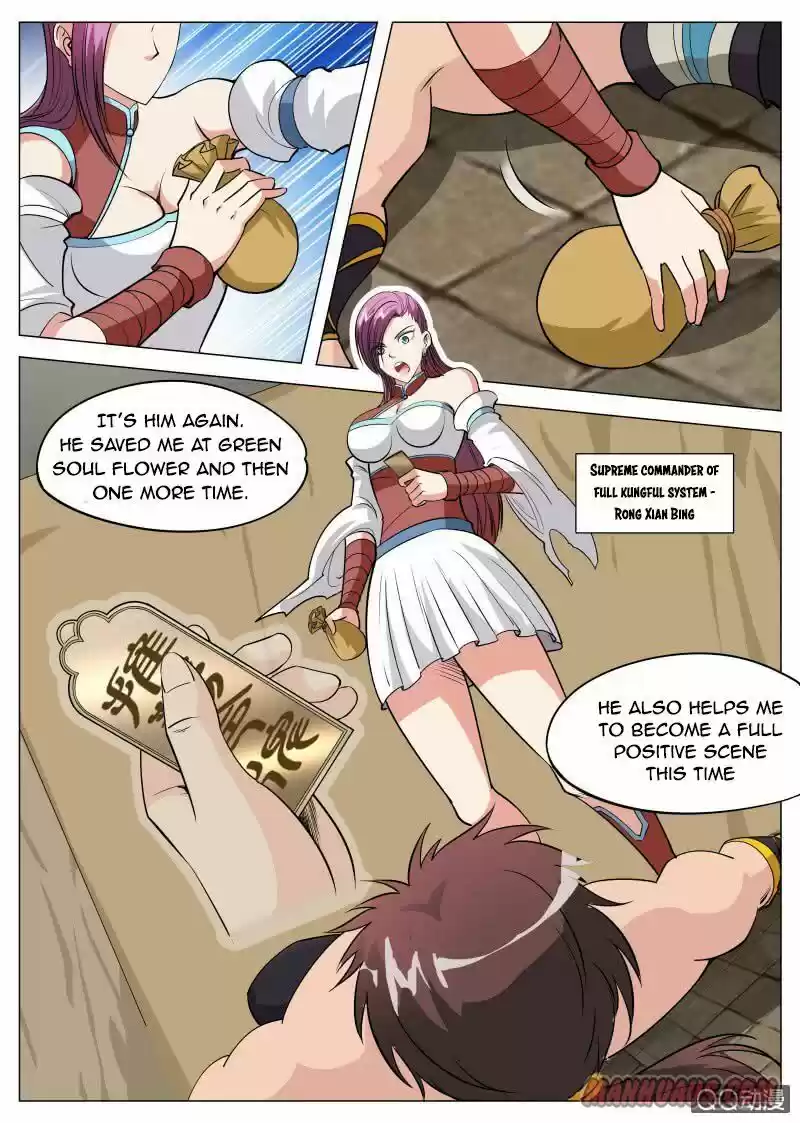 Greatest Sword Immortal Chapter 76