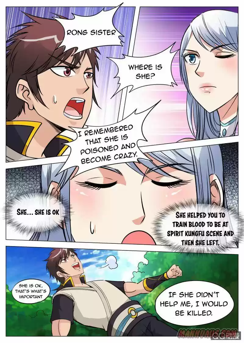 Greatest Sword Immortal Chapter 78