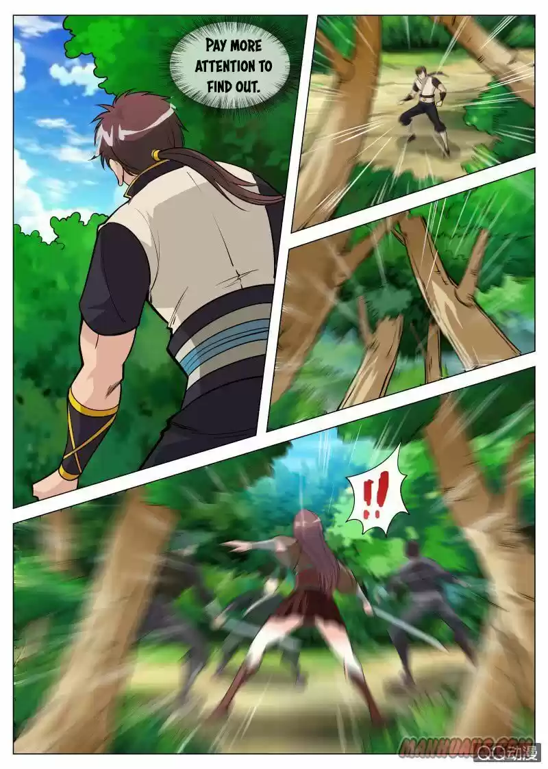 Greatest Sword Immortal Chapter 79